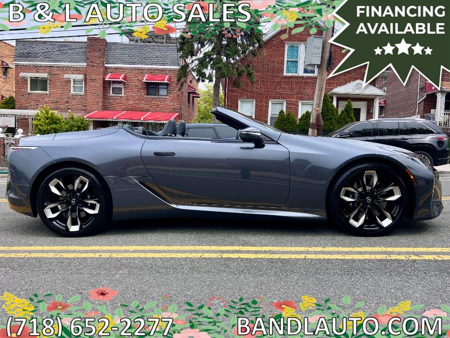 2024 Lexus LC