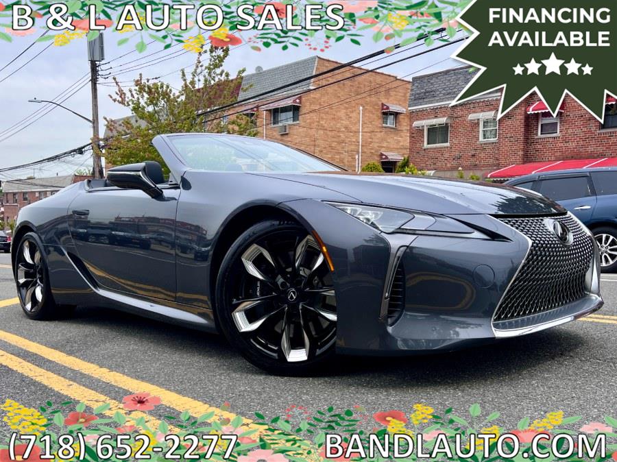 2024 Lexus LC 500