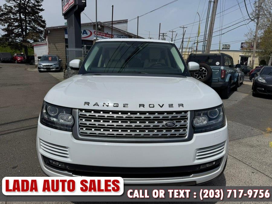 2014 Land Rover Range Rover V8 Supercharged's photo