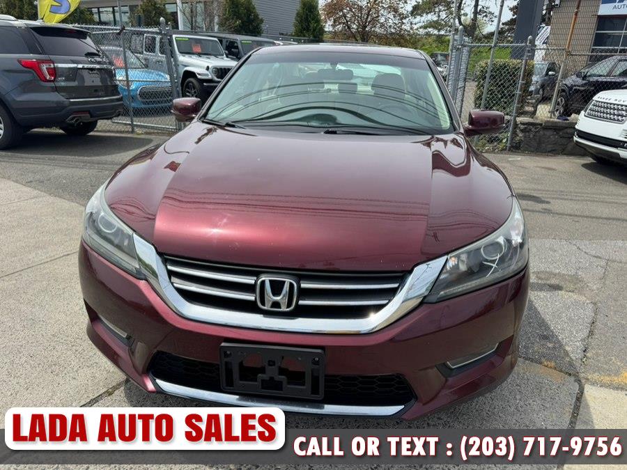 2013 Honda Accord EX Auto's photo