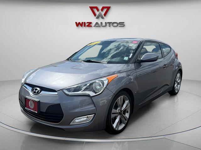 2017 Hyundai Veloster Value Edition