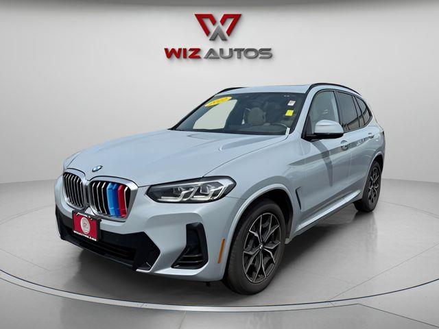 2022 BMW X3 30i