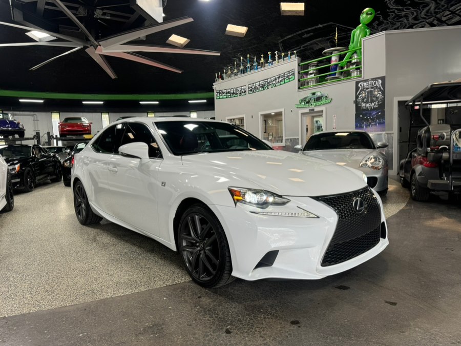 2014 Lexus IS 250