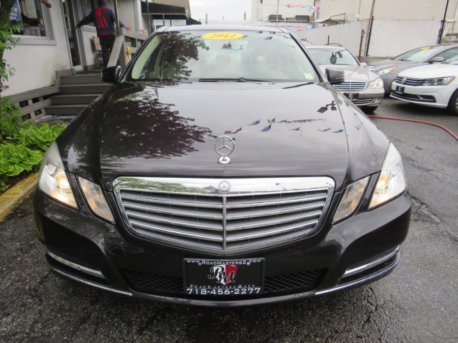 2012 Mercedes-Benz E-Class