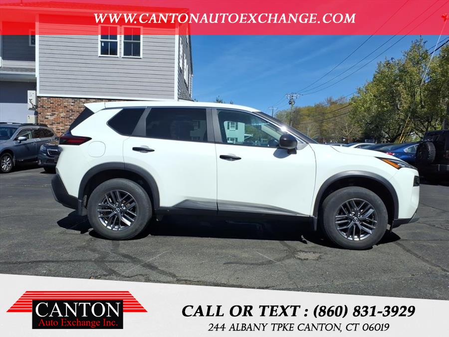 2023 Nissan Rogue S AWD's photo
