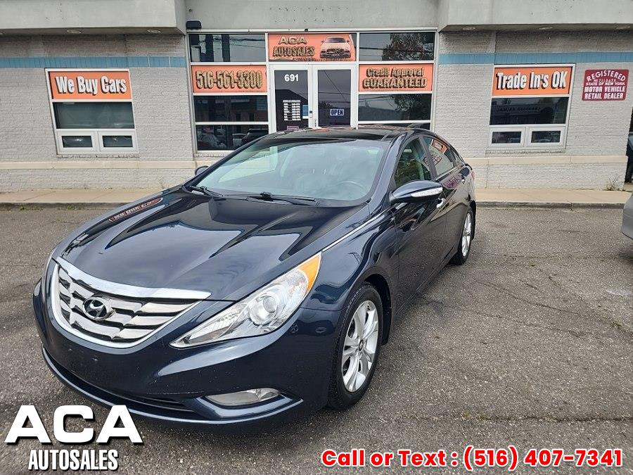 2012 Hyundai Sonata Limited