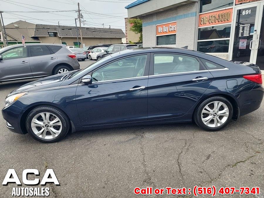 2012 Hyundai Sonata