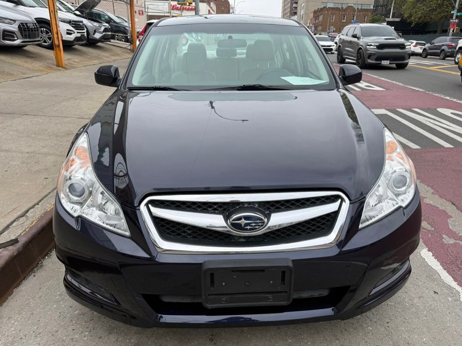 2012 Subaru Legacy 3.6R Limited AT's photo