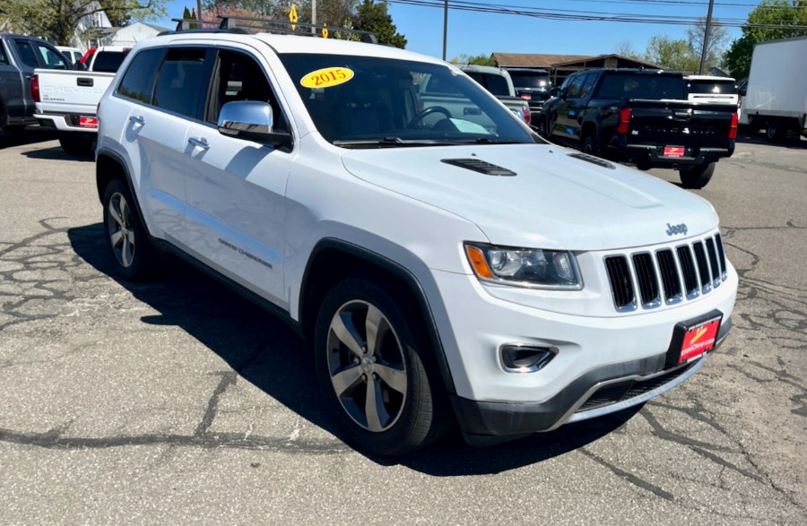 2015 Jeep Grand Cherokee Limited 4WD's photo