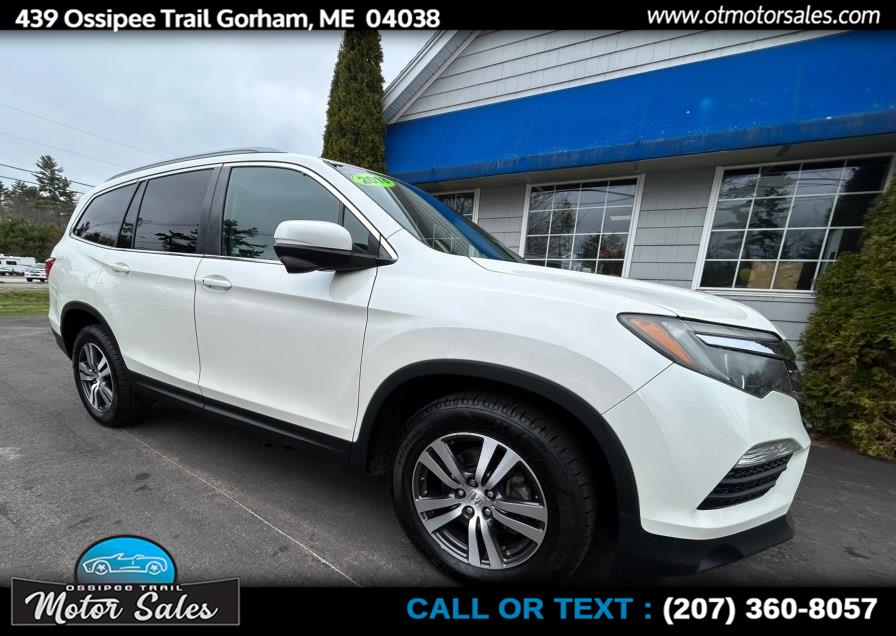 2018 Honda Pilot 4WD EX's photo