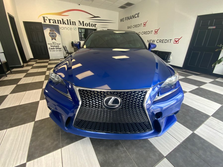 2016 Lexus IS 350 300 AWD's photo