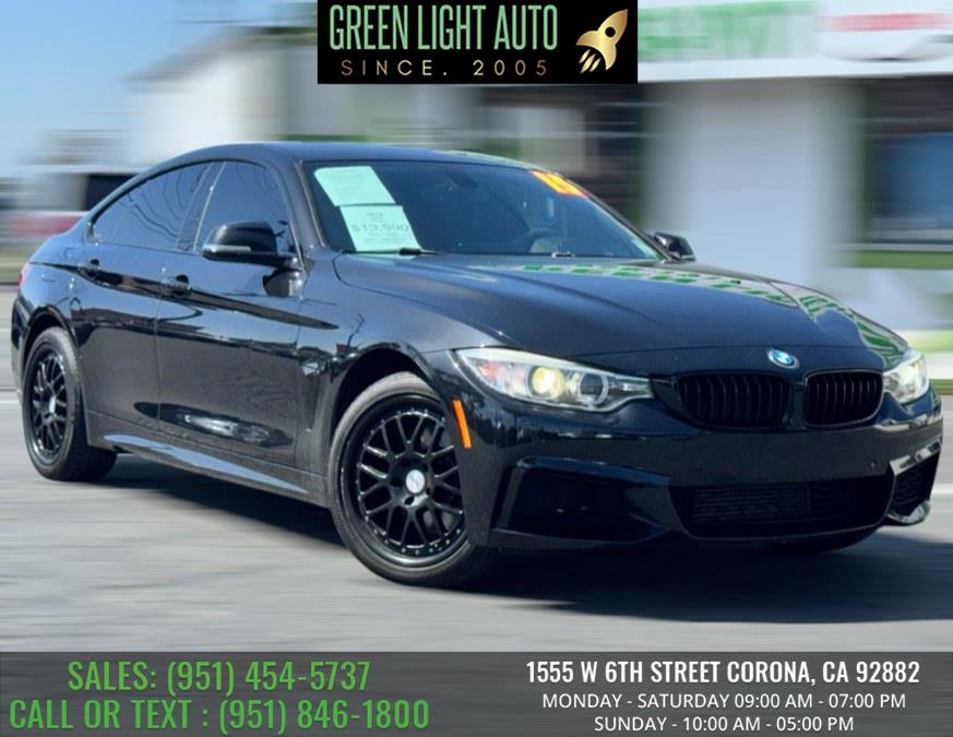 2015 BMW 4 Series