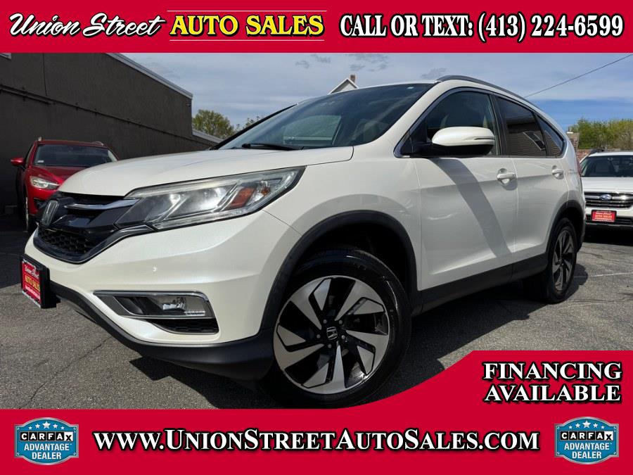 2016 Honda CR-V Touring