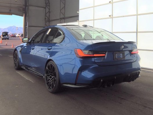 2025 BMW M3 M3 Competition Sedan's photo