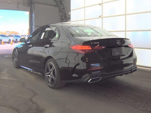 2025 Mercedes-Benz C-Class C 300 4MATIC's photo