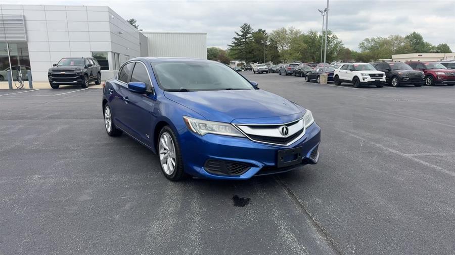 2018 Acura ILX