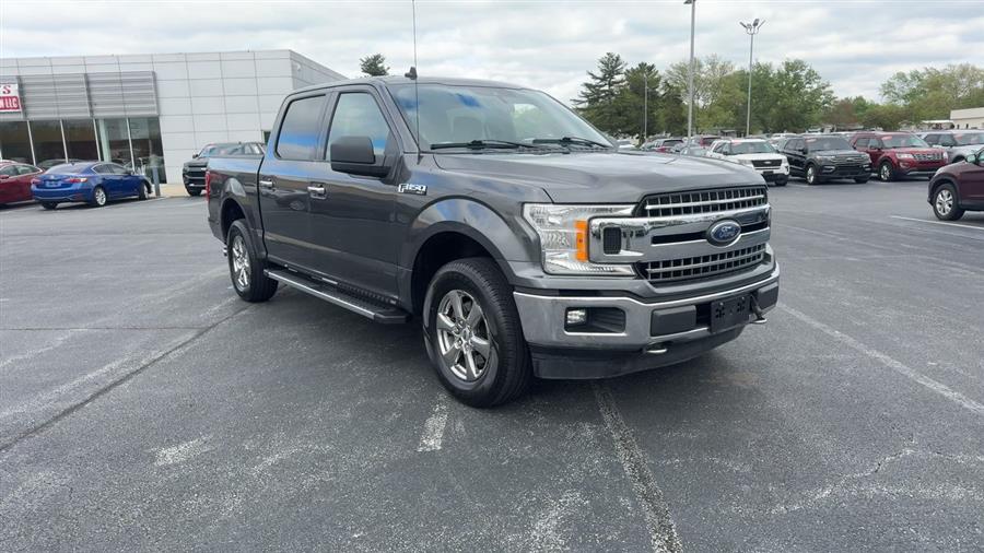 2019 Ford F-150 XLT 4x4 SuperCrew 5-1/2 Box's photo