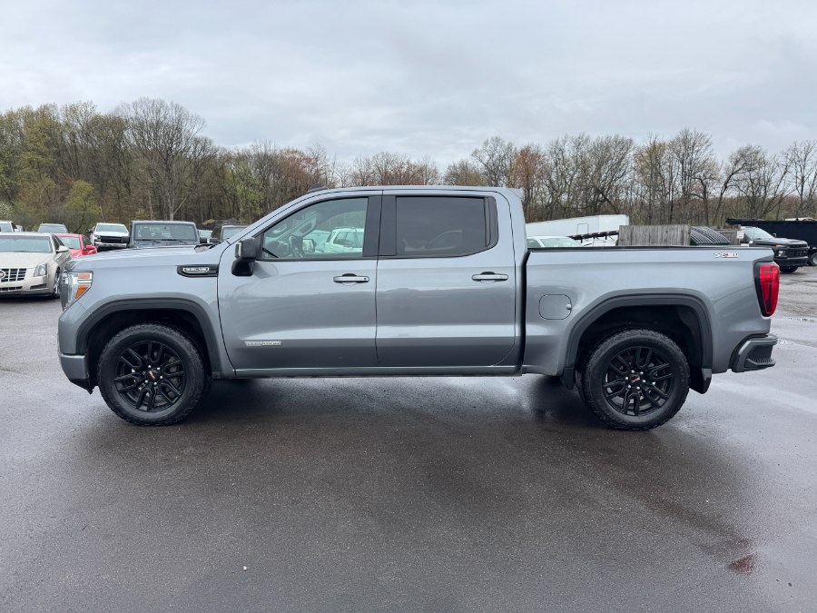 2020 GMC Sierra Elevation 4WD Crew Cab Short Box's photo