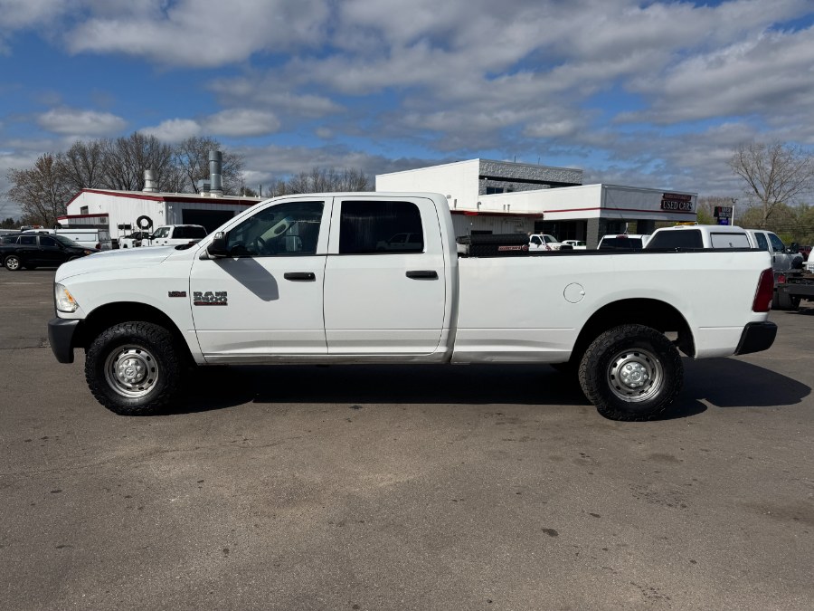 2013 RAM 2500 Tradesman 4X4 Crew Cab LWB's photo
