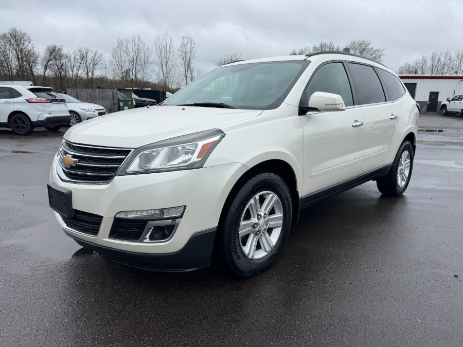 2014 Chevrolet Traverse LT