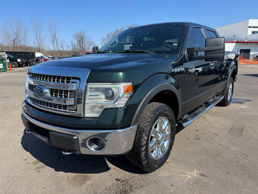 2014 Ford F-150 XLT