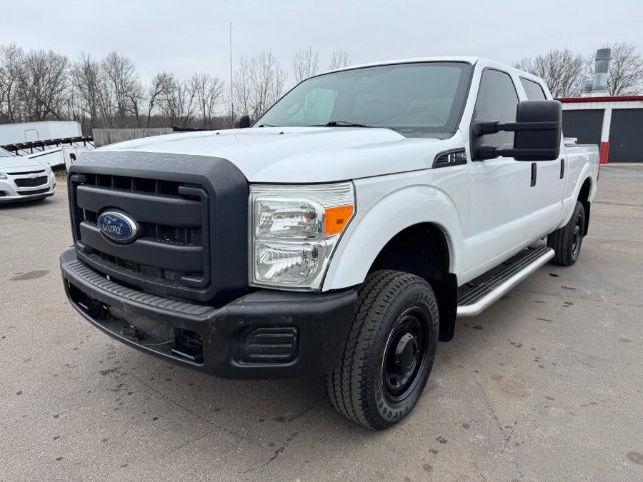 2015 Ford F-250 Super Duty XL