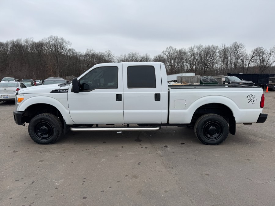 2015 Ford F-250 XL 4x4 Crew Cab 172 in's photo