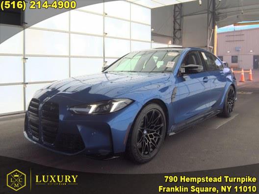 2025 BMW M3 Sedan