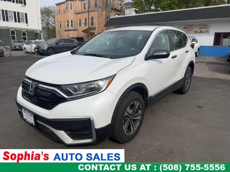2020 Honda CR-V