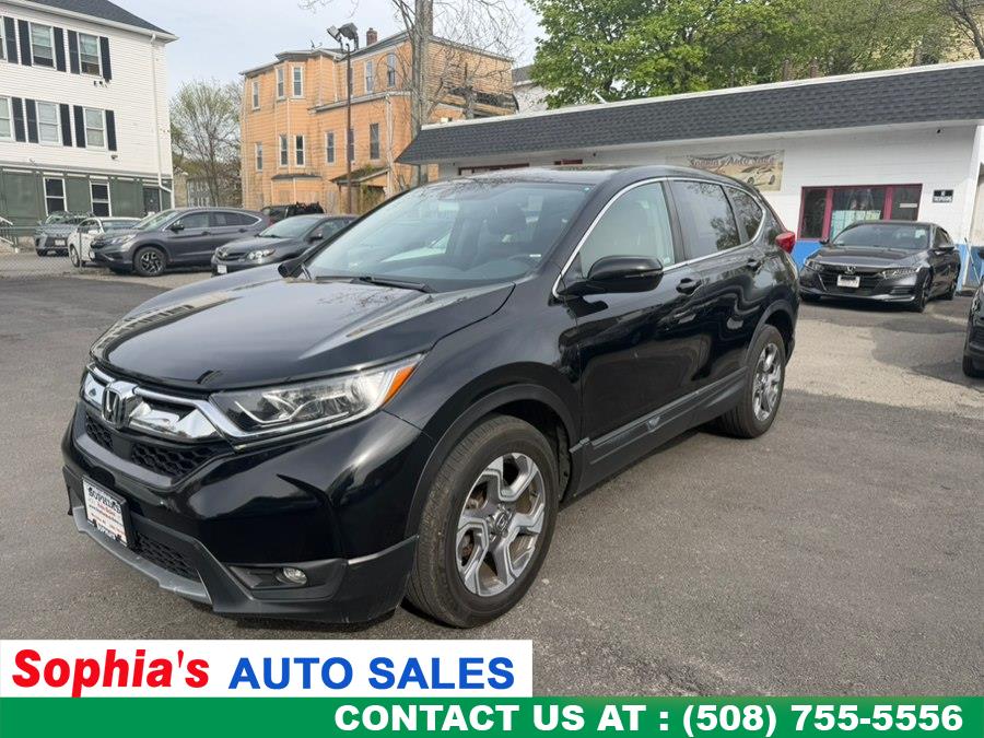 2019 Honda CR-V