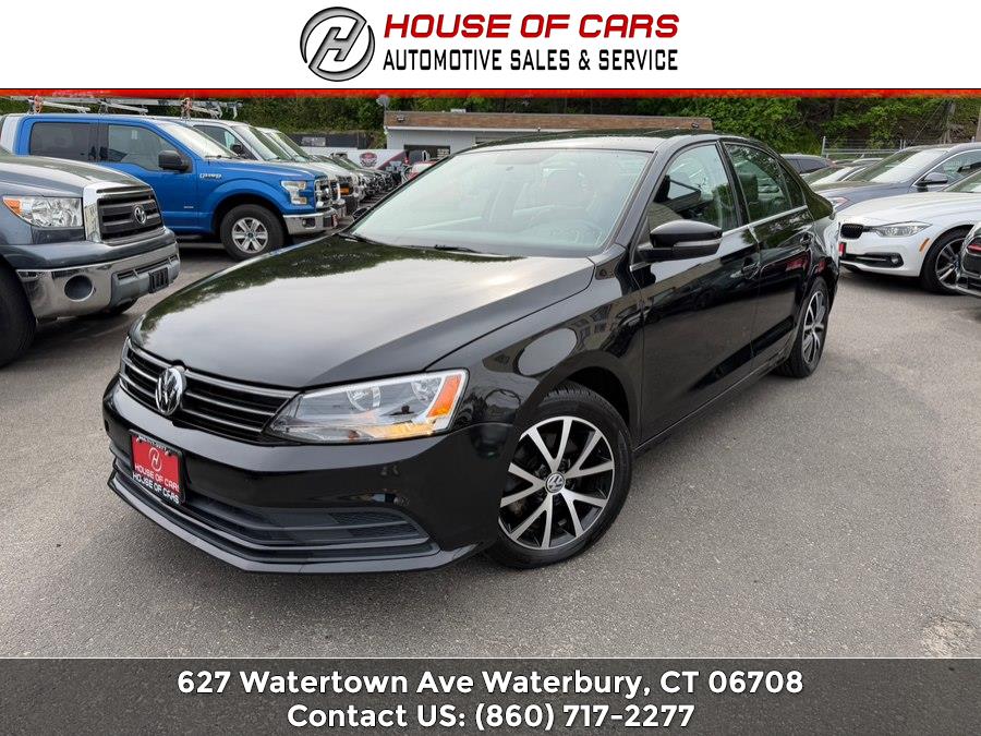 2017 Volkswagen Jetta SE