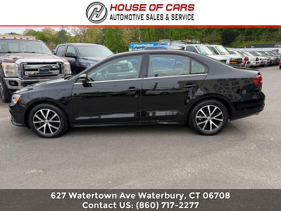 2017 Volkswagen Jetta