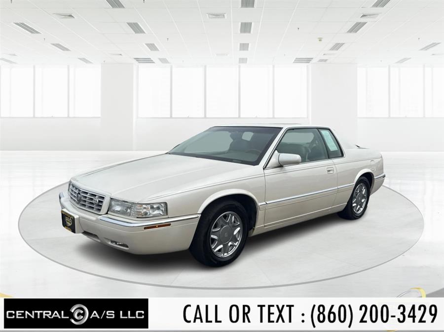 2002 Cadillac Eldorado ESC