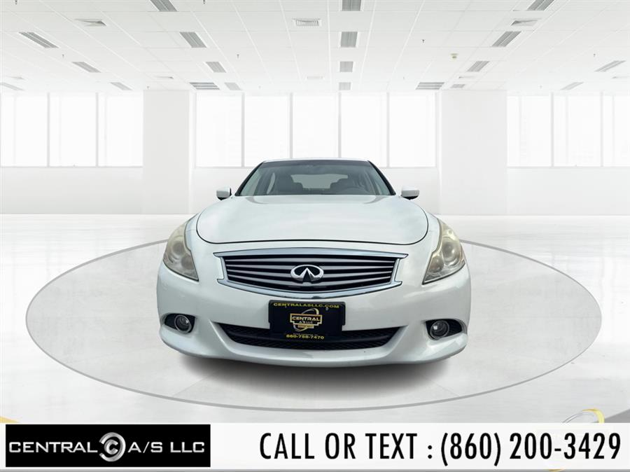 2013 INFINITI G 37x AWD's photo