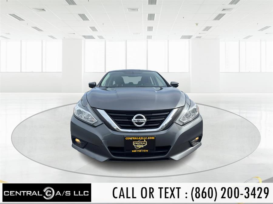 2017 Nissan Altima 2.5 SV's photo