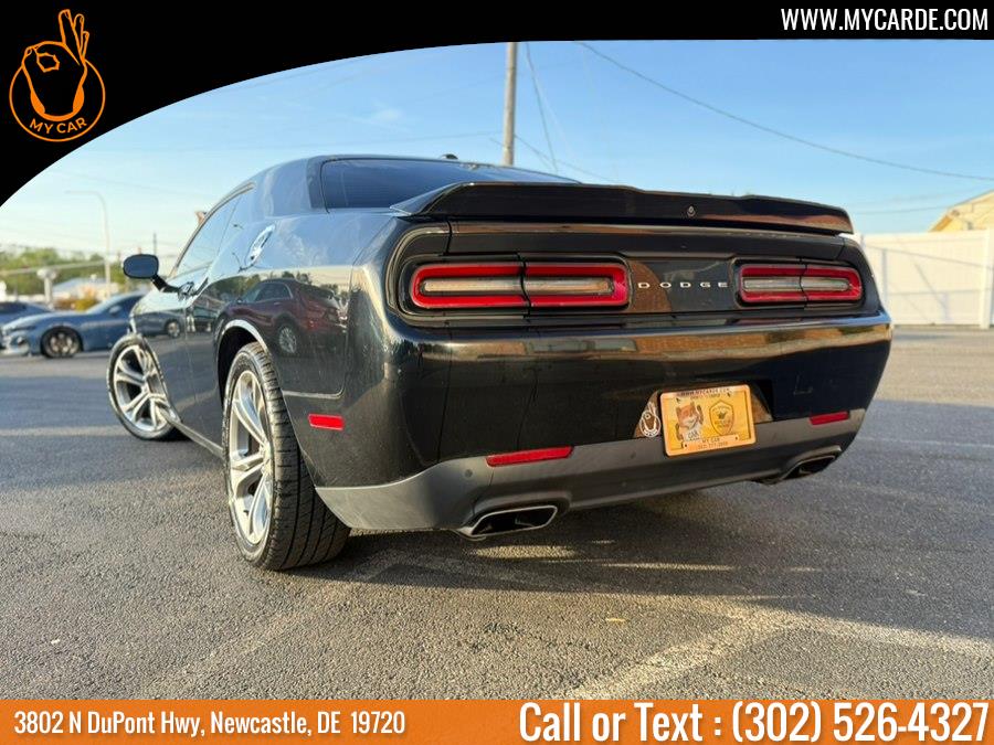 2020 Dodge Challenger R/T's photo