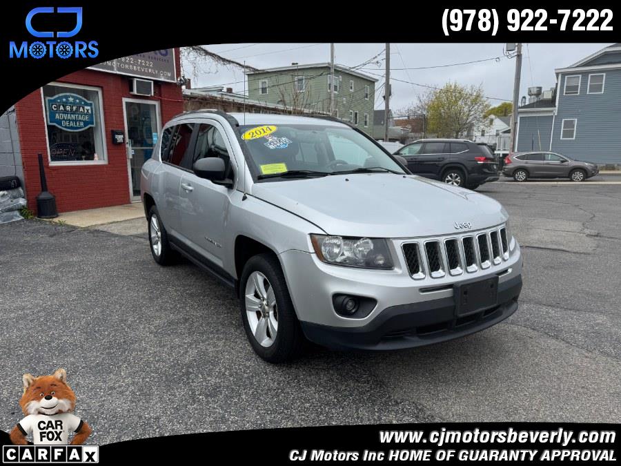 2014 Jeep Compass Sport