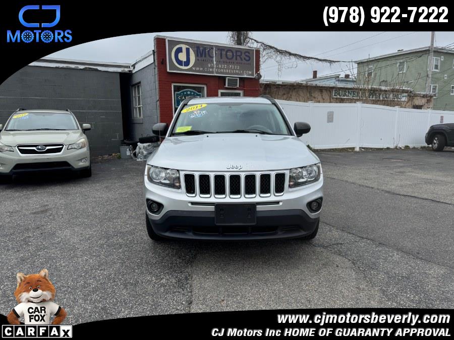 2014 Jeep Compass