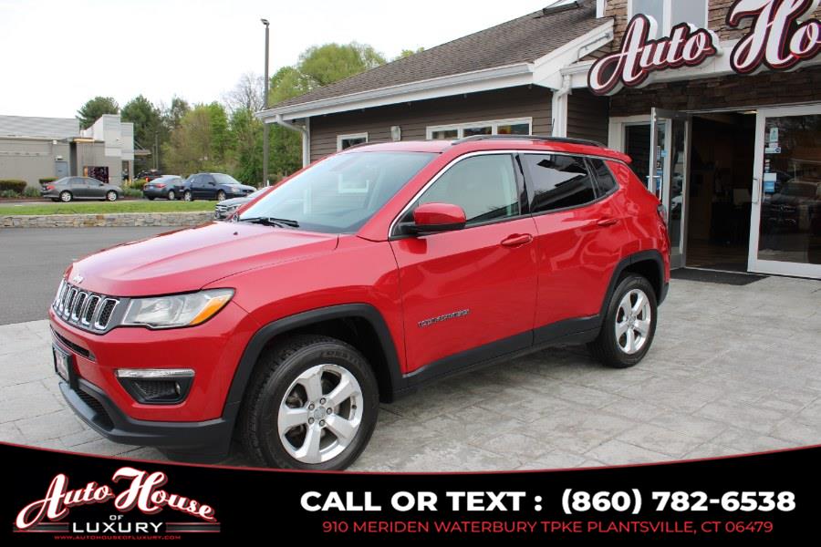 2018 Jeep Compass Latitude 4X4's photo