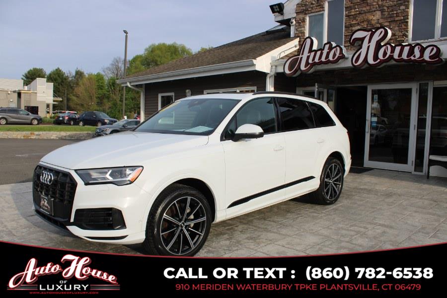 2020 Audi Q7 55 Premium Plus quattro Tiptronic's photo