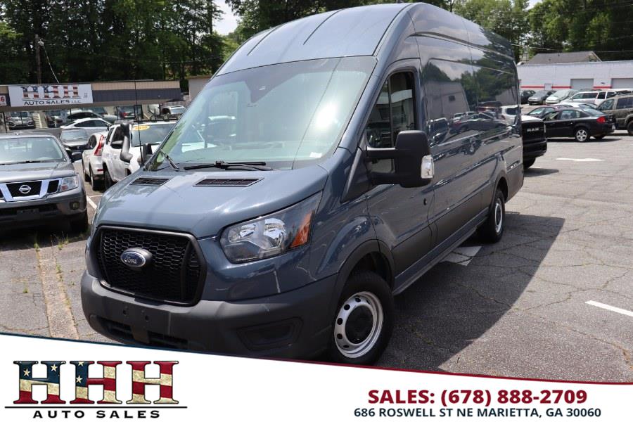 2021 Ford Transit 250 High Roof 148EL WB's photo