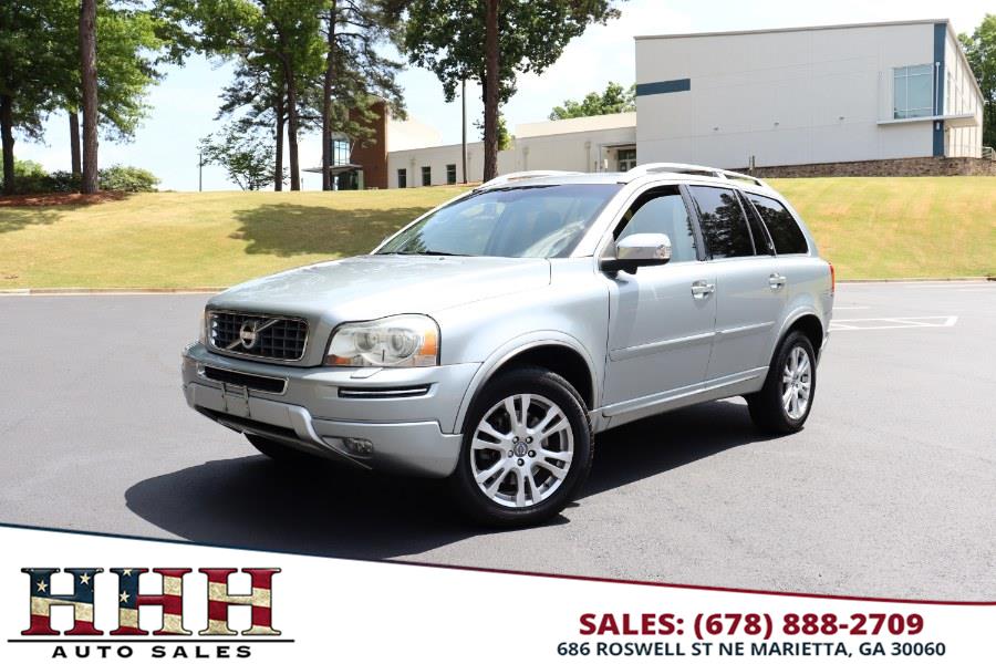 2013 Volvo XC90 3.2 AWD Auto's photo