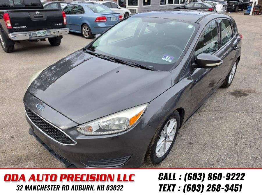 2015 Ford Focus SE