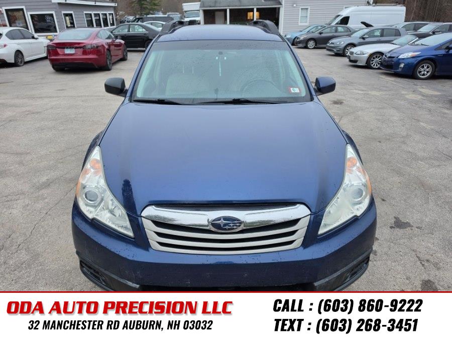 2010 Subaru Outback 2.5i Premium CVT PZEV's photo