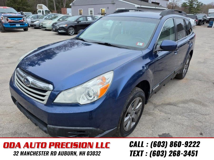 2010 Subaru Outback I Premium
