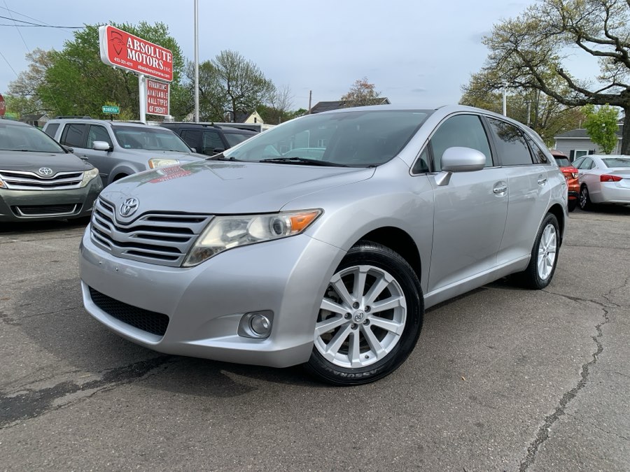 2012 Toyota Venza LE