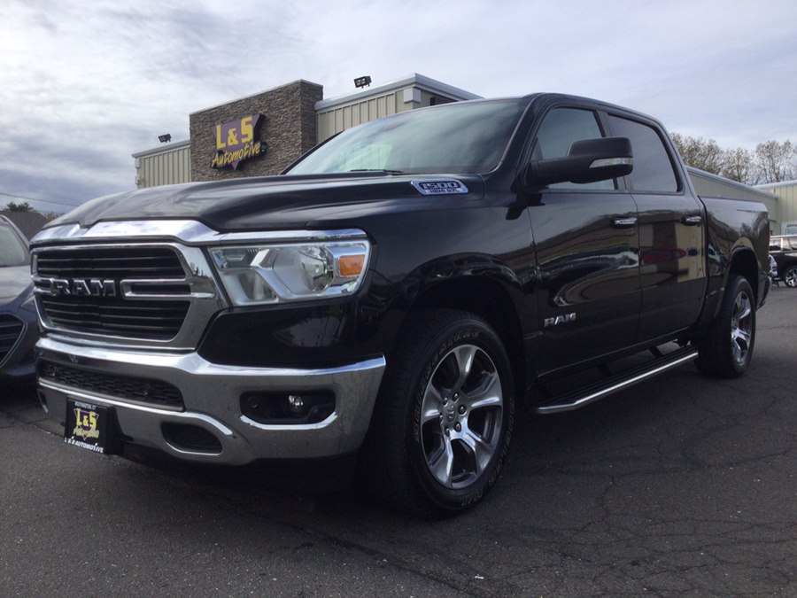 2019 RAM Ram 1500 Pickup