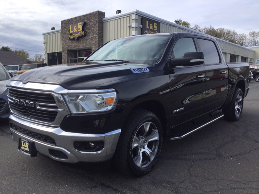 2019 RAM Ram 1500 Pickup Big Horn/Lone Star