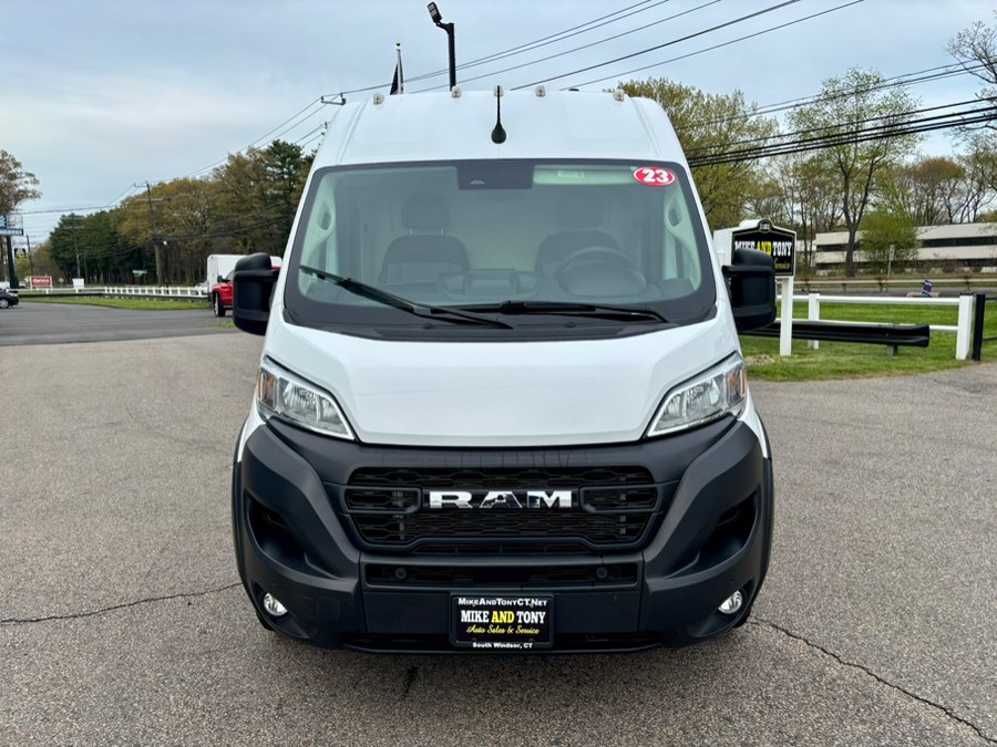 2023 RAM ProMaster 1500 136" WB High Roof's photo