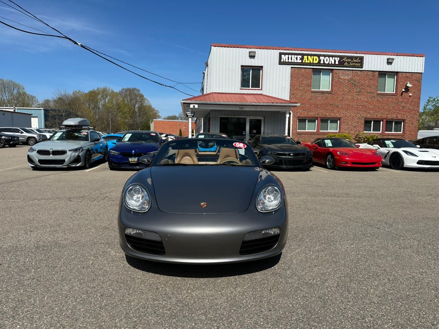 2008 Porsche Boxster's photo
